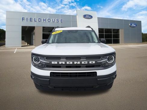 Used 2023 Ford Bronco Sport Big Bend w/ Convenience Package AWD/4WD image 2