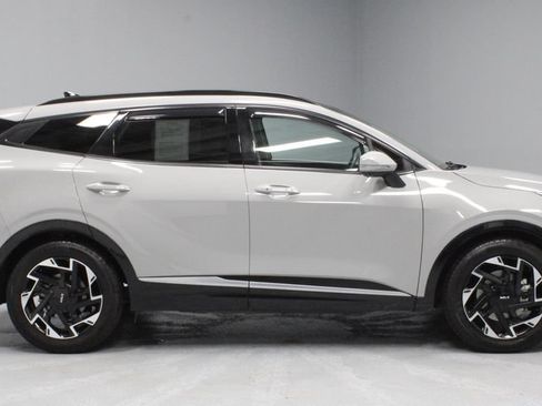 Used 2023 Kia Sportage SX FWD image 13