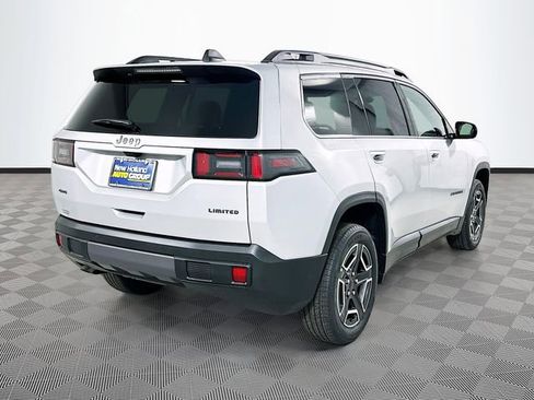New 2026 Jeep Cherokee Limited image 4