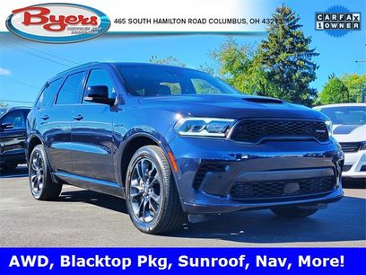 Used 2024 Dodge Durango R/T