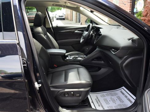Used 2021 Buick Envision Essence FWD image 37