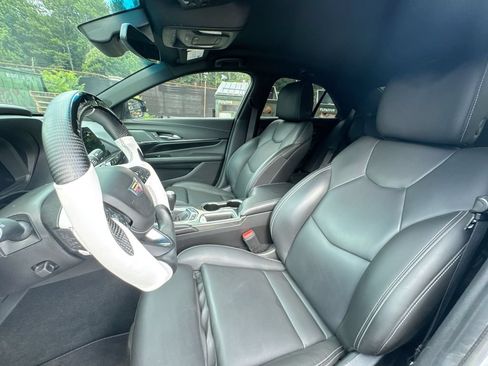 Used 2024 Cadillac CT4 V Blackwing RWD image 13