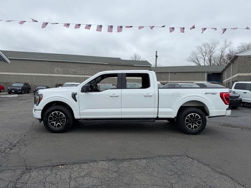 Used 2023 Ford F150 XLT w/ Equipment Group 301A Mid image 4
