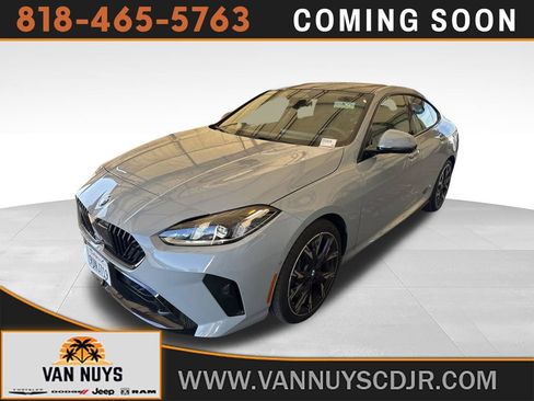 Used 2026 BMW 228i w/ Premium Package FWD image 1