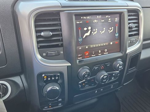 Used 2021 RAM 1500 Warlock w/ Electronics Group AWD/4WD image 15