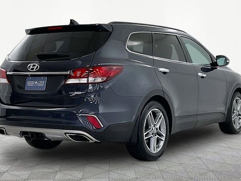 Used 2018 Hyundai Santa Fe SE Ultimate image 6