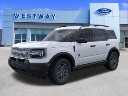 New 2025 Ford Bronco Sport Big Bend