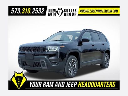 New 2026 Jeep Cherokee Laredo