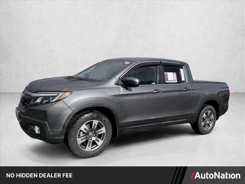 Used 2019 Honda Ridgeline RTL image 1
