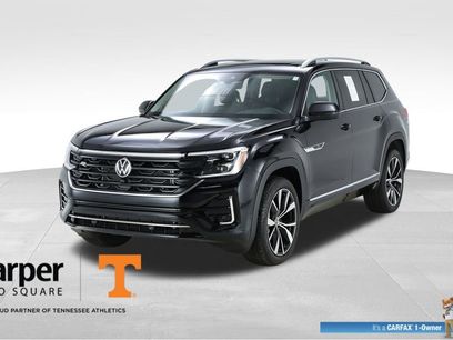 Used 2025 Volkswagen Atlas SEL Premium R-Line
