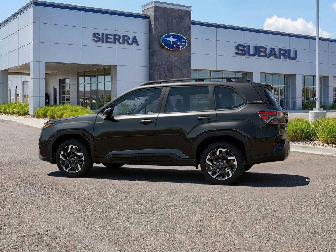 New 2026 Subaru Forester Premium AWD/4WD image 5