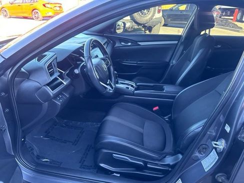 Used 2021 Honda Civic Sport image 11