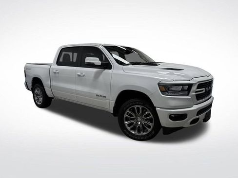 Certified 2023 RAM 1500 Laramie image 41