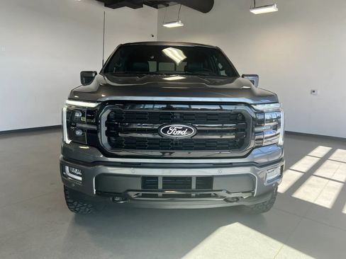 Used 2024 Ford F150 Lariat AWD/4WD image 2