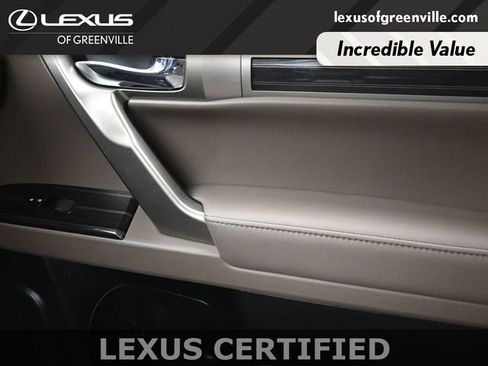 Certified 2020 Lexus GX 460 Premium w/ Premium Package AWD/4WD image 23