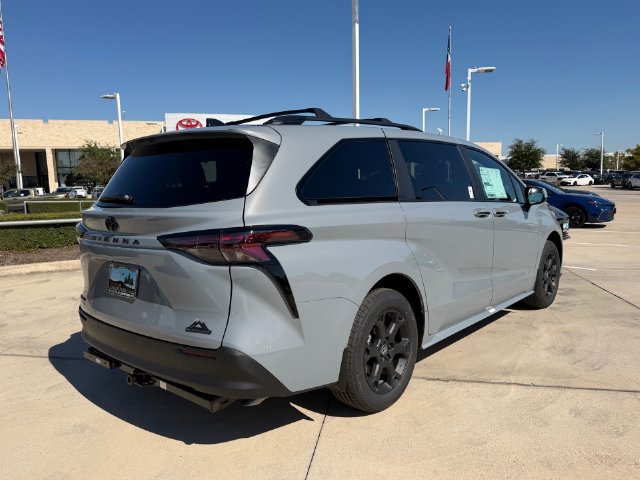 New 2026 Toyota Sienna XLE Woodland Edition AWD/4WD image 2