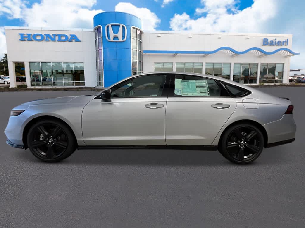 New 2026 Honda Accord Sport image 2