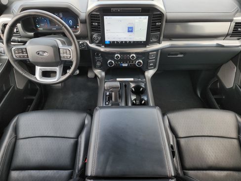 Used 2025 Ford F150 Lariat w/ Equipment Group 501A Mid AWD/4WD image 26