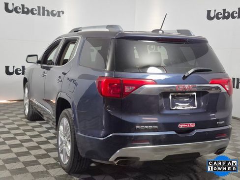 Used 2019 GMC Acadia Denali w/ Technology Package image 5