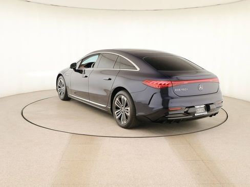 Used 2025 Mercedes-Benz EQS 450+ Sedan image 4