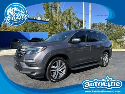 Used 2018 Honda Pilot Touring