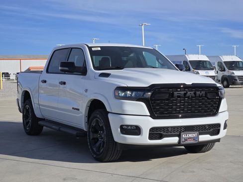 New 2026 RAM 1500 Lone Star image 3