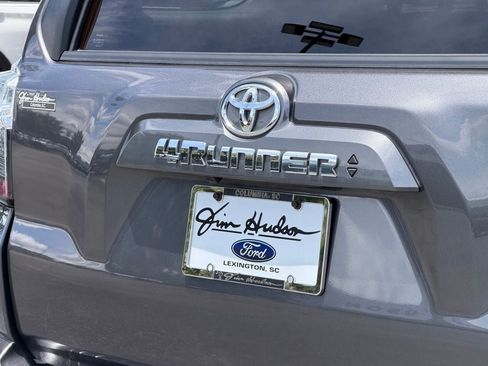 Used 2022 Toyota 4Runner SR5 RWD image 13