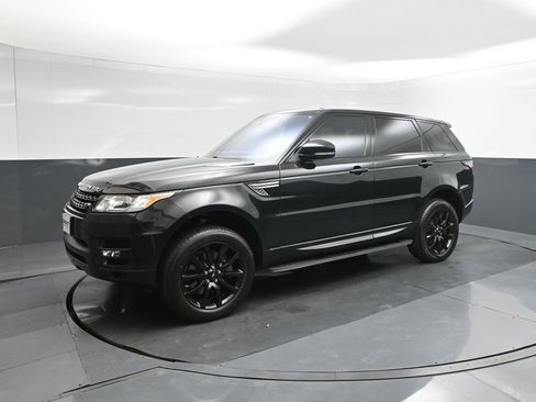 Used 2016 Land Rover Range Rover Sport HSE image 34