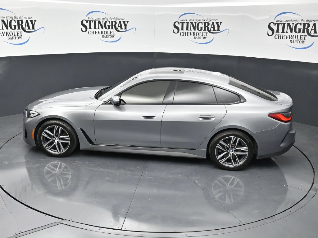 Used 2023 BMW 430i Gran Coupe RWD image 22