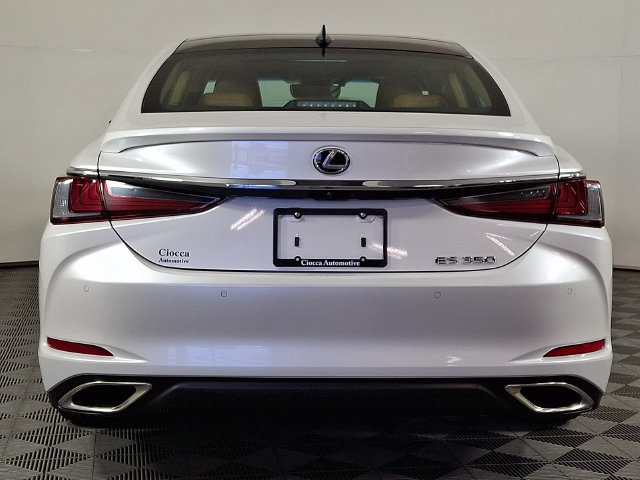 Used 2024 Lexus ES 350 Ultra Luxury w/ Accessory Package (Z2) FWD image 8