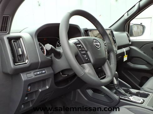New 2026 Nissan Frontier SV w/ All-Weather Content Package AWD/4WD image 8