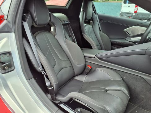 Used 2022 Chevrolet Corvette Stingray Preferred Conv w/ 2LT image 16