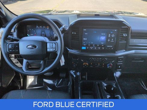 Certified 2025 Ford F150 STX w/ STX Black Appearance Package AWD/4WD image 23