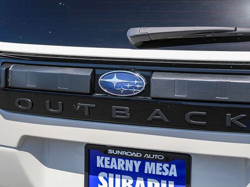 New 2026 Subaru Outback Wilderness AWD/4WD image 8