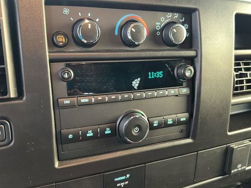 Used 2024 Chevrolet Express 2500 w/ Driver Convenience Package RWD image 11