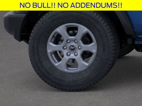 New 2025 Ford Bronco Big Bend image 22