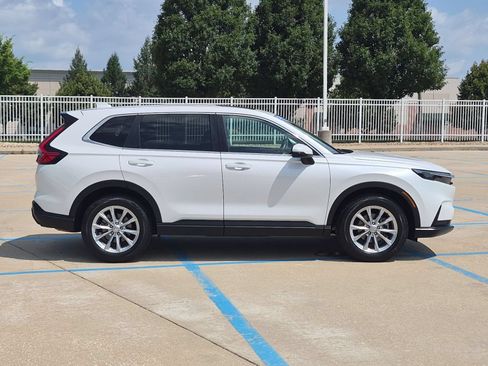 Certified 2024 Honda CR-V EX image 6