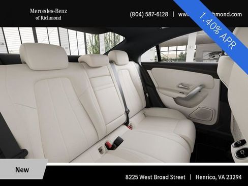 New 2026 Mercedes-Benz CLA 250 CLA 250 image 5