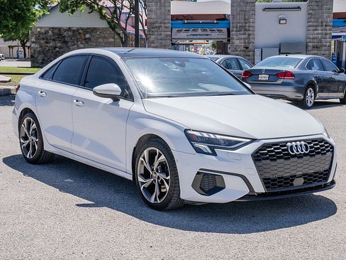 Used 2023 Audi A3 2.0T Premium w/ Convenience Package image 3