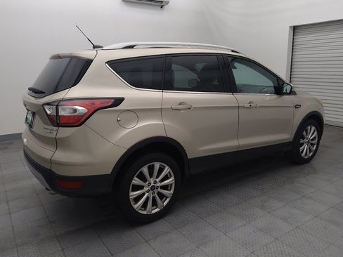 Used 2017 Ford Escape Titanium AWD/4WD image 10