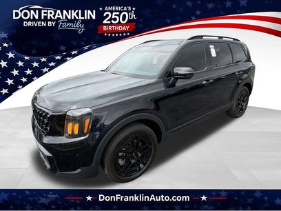 Used 2024 Kia Telluride EX X-Line