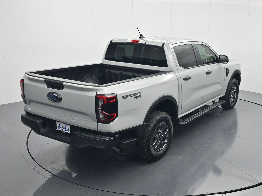 New 2026 Ford Ranger XLT AWD/4WD image 33