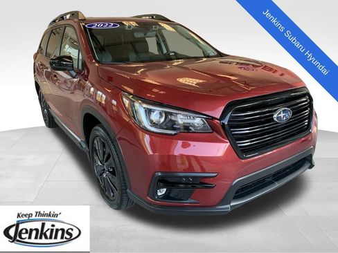 Used 2022 Subaru Ascent Onyx Edition AWD/4WD image 1