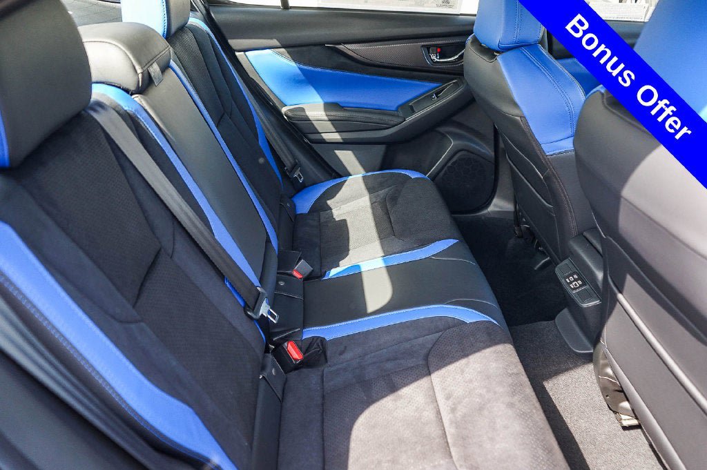 New 2026 Subaru WRX tS w/ WRX Essentials Package AWD/4WD image 18