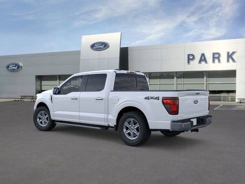 New 2024 Ford F150 XLT w/ Equipment Group 302A MID image 4