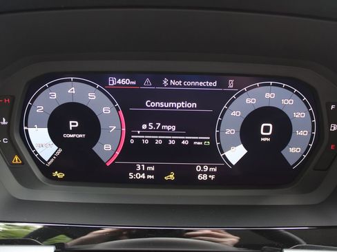 New 2025 Audi A3 2.0T Premium image 11