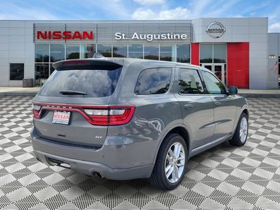 Used 2022 Dodge Durango GT