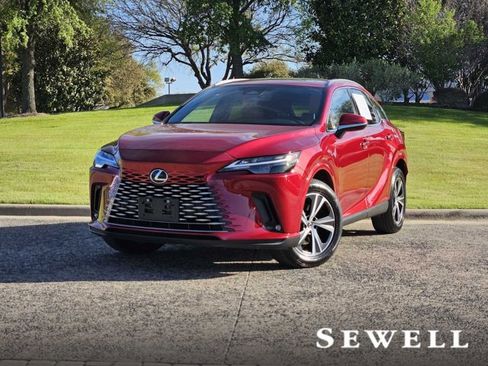 Certified 2024 Lexus RX 350 Premium w/ Accessory Package (K3) image 1