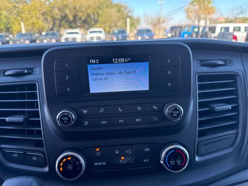 Used 2024 Ford Transit 250 Low Roof w/ Exterior Upgrade Package image 8