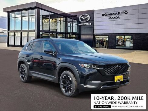 New 2026 MAZDA CX-50 Meridian Edition w/ Weather Package AWD/4WD image 1